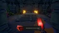 Shroudbreaker Stone in The Art of the Trickster (Image via Rare || E4GLE on YouTube)